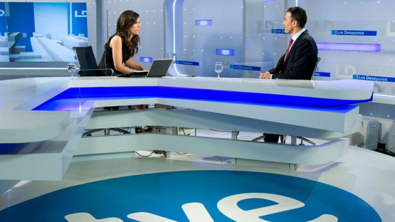 Fogh Rasmussen confía aún en que la presión militar y diplomática acabe con Gadafi