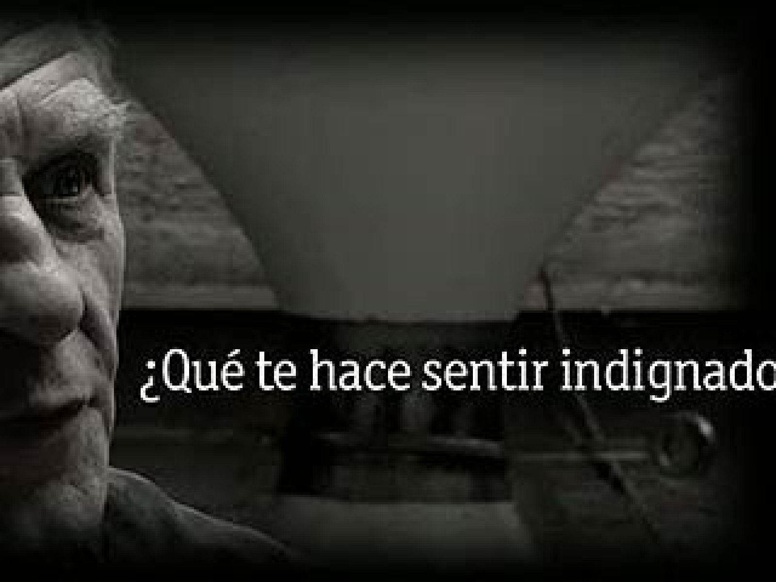 Hördur Torfason aterrizó anoche en Barcelona.