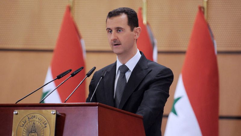 Asad prende aún más las revueltas al calificar a los manifestantes de "saboteadores"