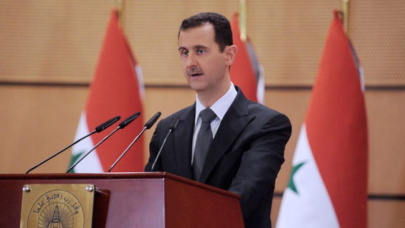 Asad prende aún más las revueltas al calificar a los manifestantes de "saboteadores"
