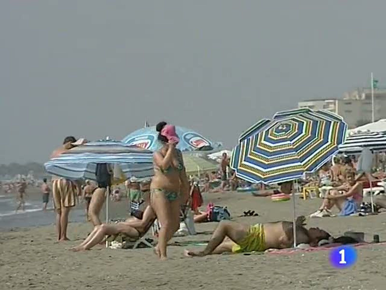 Este verano, más caluroso de lo normal