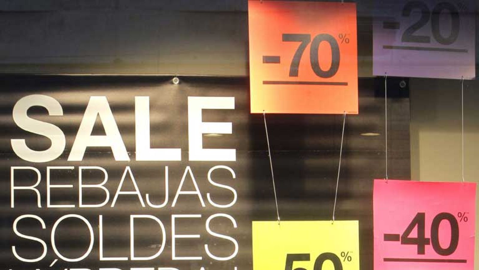 Arrancan las rebajas en casi toda España