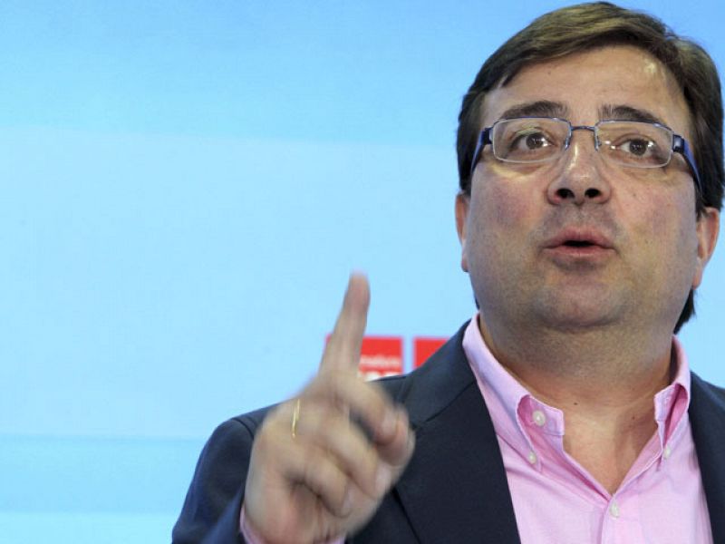 Vara advierte de que el PSOE trabajará como oposición y no colaborará con IU