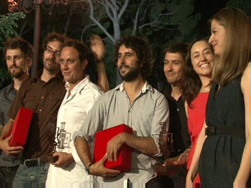 'La mosquitera', de Agustí Vila, Premio 'La Navaja de Buñuel' de 'Versión Española'
