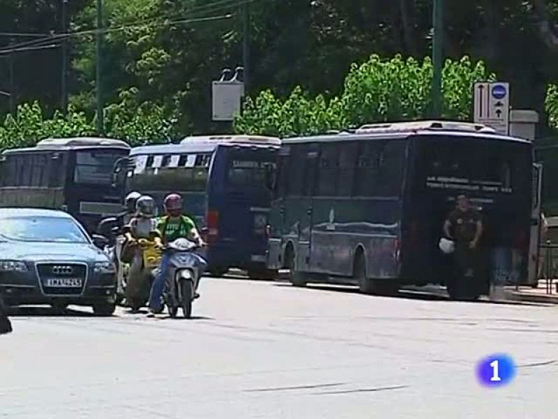 El Gobierno de Grecia se somete a una cuestión de confianza antes de aprobar más recortes