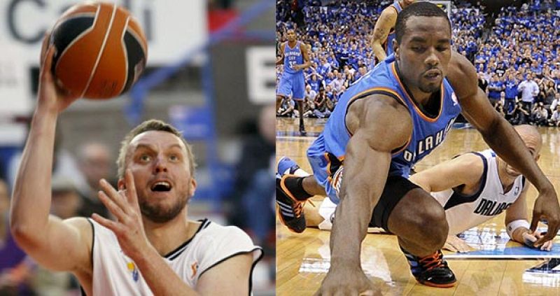 Xavi Rey y Serge Ibaka, principales novedades de España en el Eurobasket