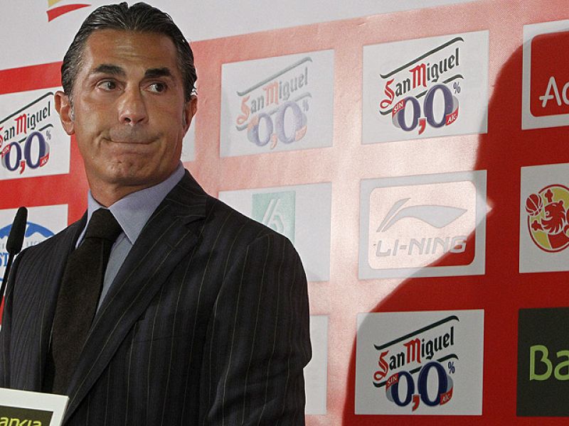 Scariolo: "Será muy caro clasificarse para los Juegos por el alto nivel del Europeo"