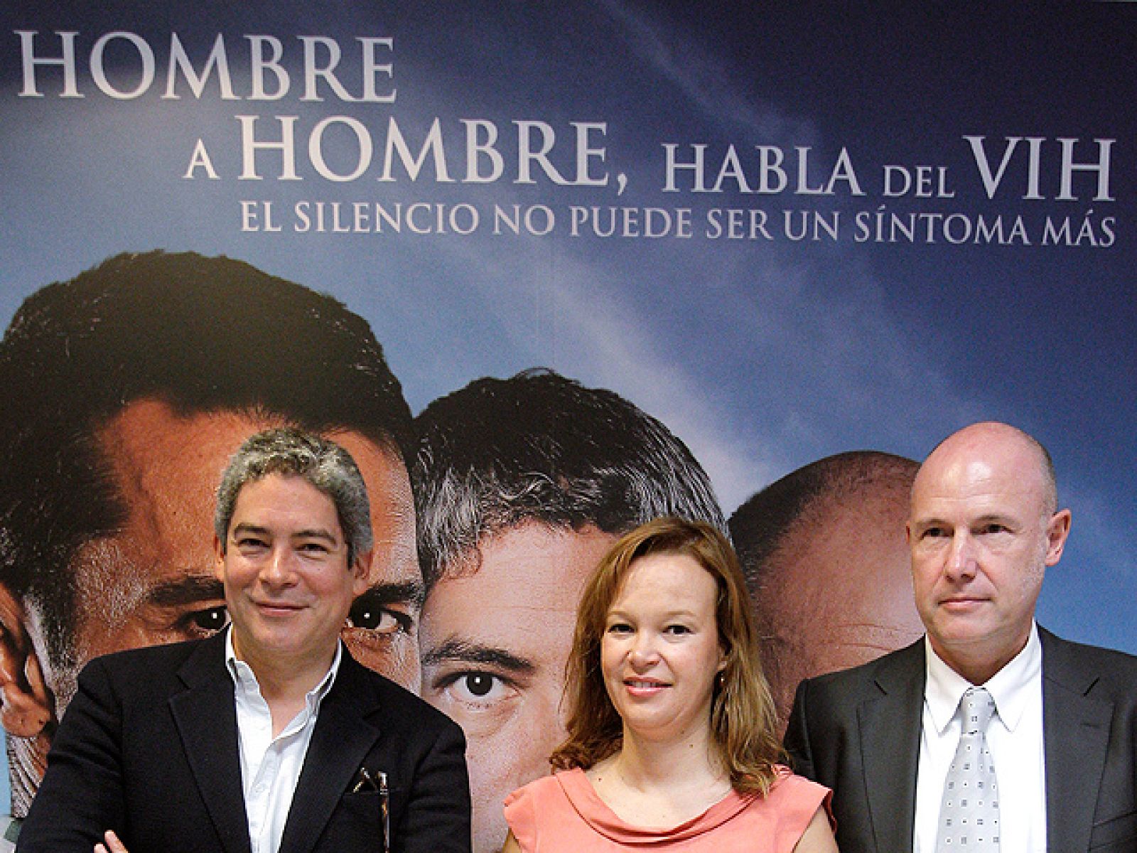 Nueva campaña contra el SIDA dirigida al colectivo homosexual