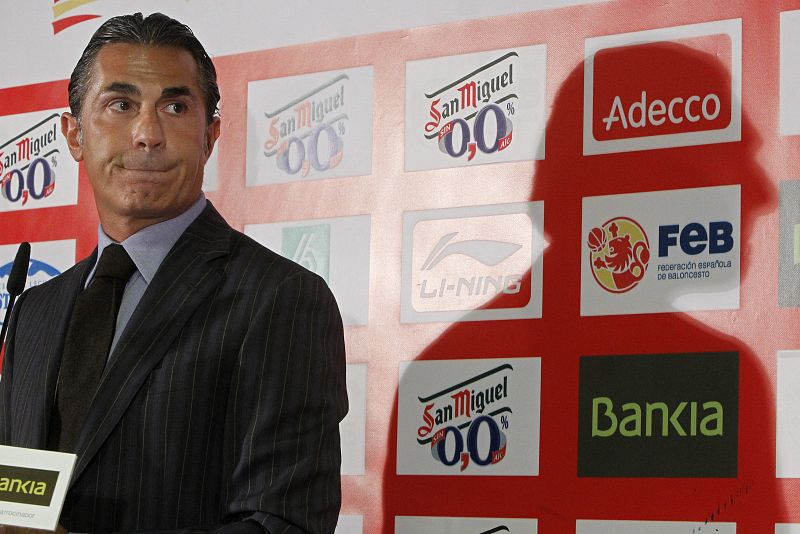 Scariolo programa ocho amistosos para preparar el Eurobasket