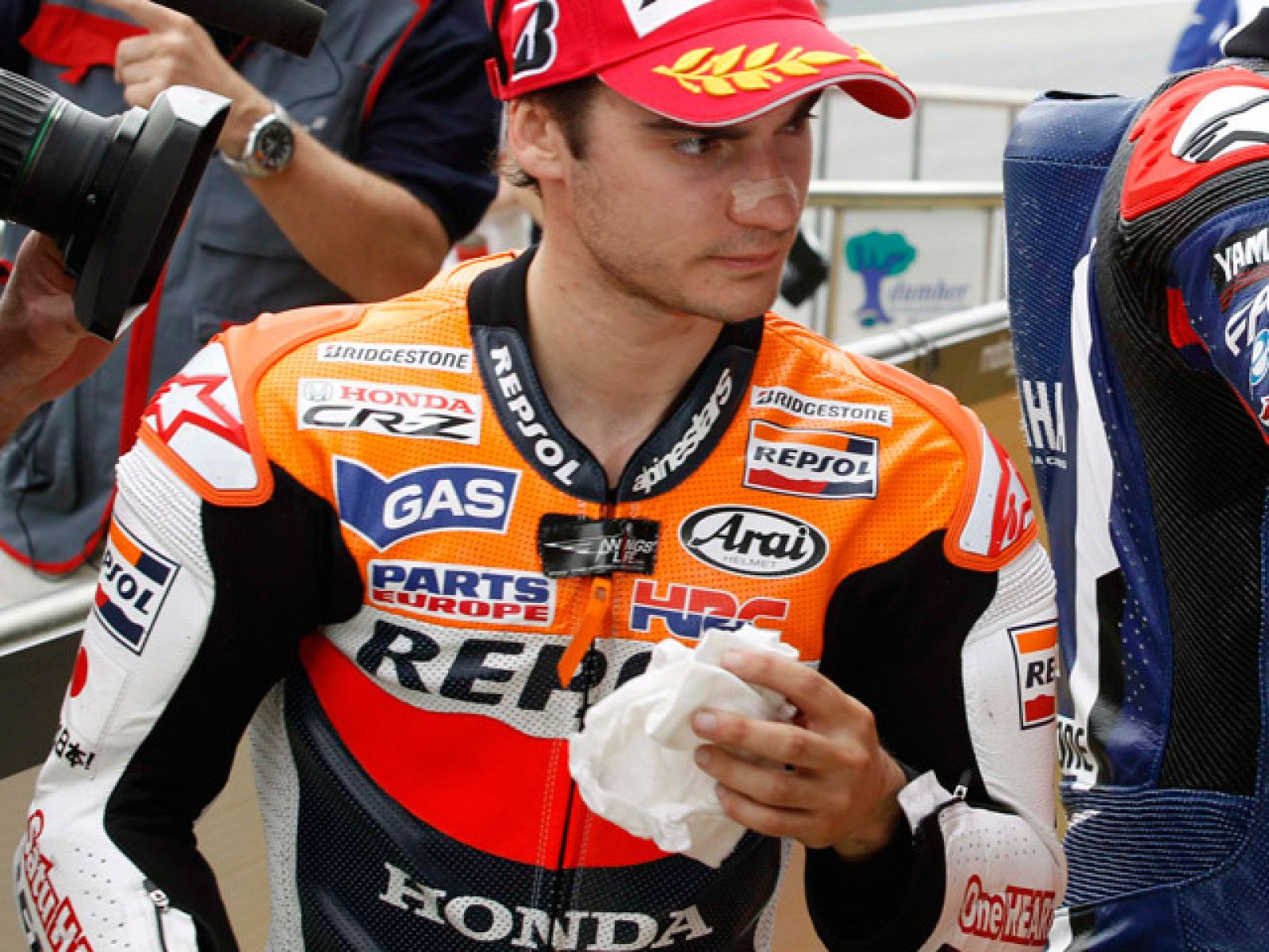 Pedrosa no estará en Assen | Ver