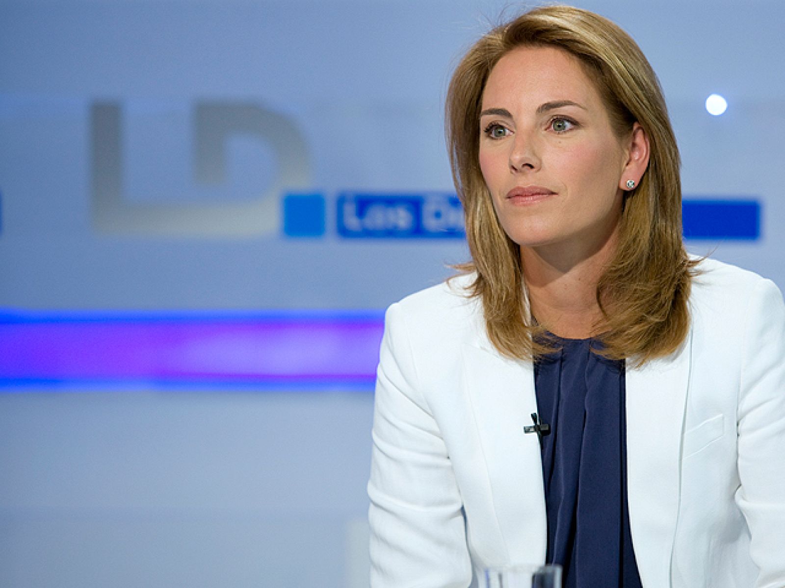 Los Desayunos de TVE- Arantza Quiroga, presidenta del Parlamento vasco