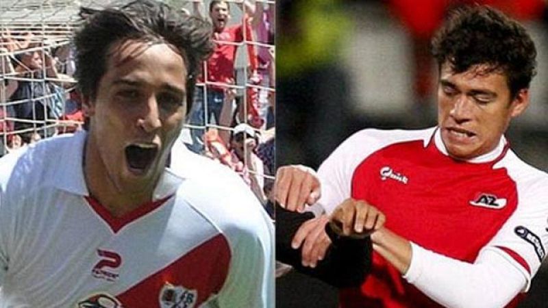 El Sporting ficha a Óscar Trejo y el Espanyol a Héctor Moreno