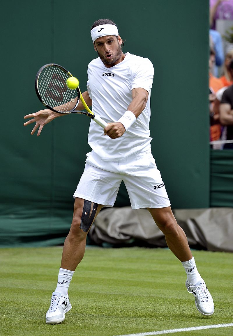 Feliciano López gana al alemán Schuettler y Verdasco cae eliminado por el holandés Haase