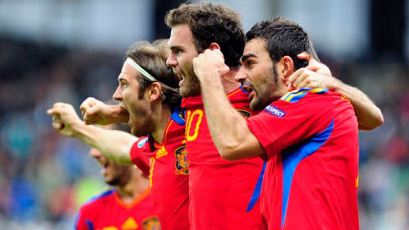 España se mete en la final del Europeo con una remontada olímpica