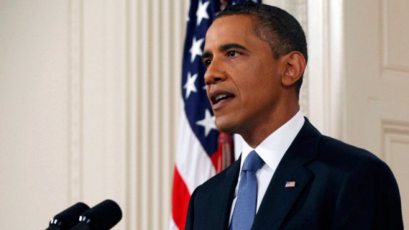Obama anuncia la retirada de 33.000 soldados de Afganistán antes del verano de 2012