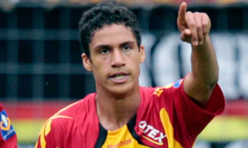 "Varane jugará seguro en el Real Madrid", dice el presidente del Lens