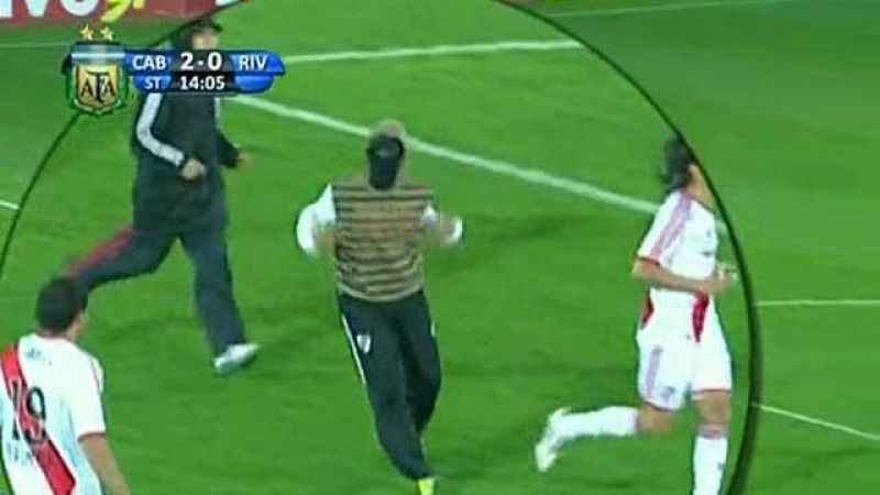 Belgrano deja a River al borde del descenso