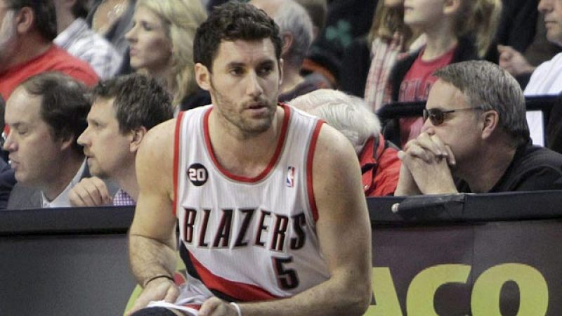 Rudy Fernández ficha por los Dallas Mavericks, los campeones de la NBA