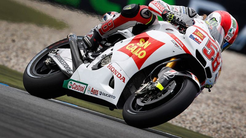 'SuperPippo', el más veloz