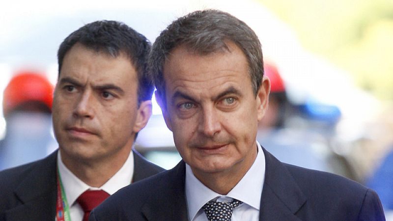 Zapatero pide a la oposición griega que apoye el ajuste aunque no es imprescindible para el rescate