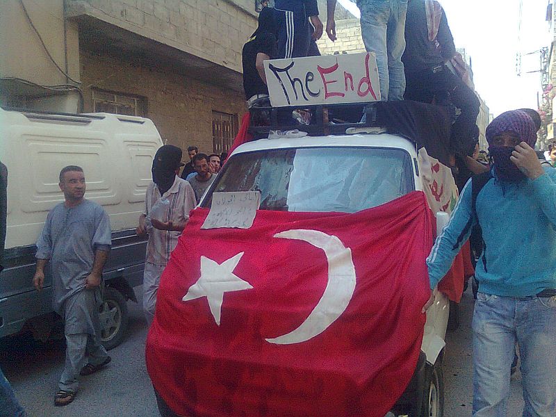 Siria vive un nuevo viernes de protestas con al menos 15 muertos