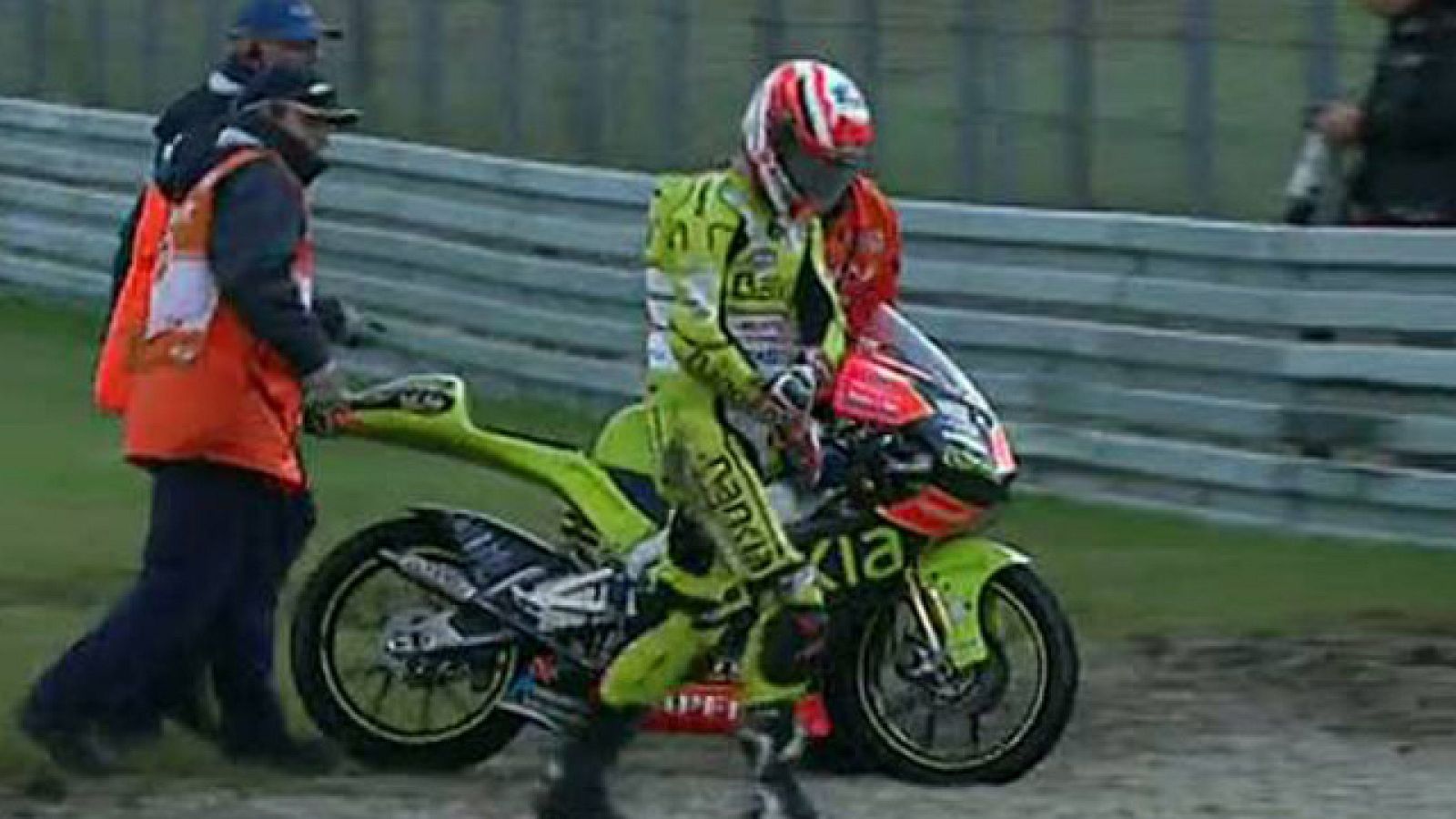 Terol no correrá en Assen | Ver