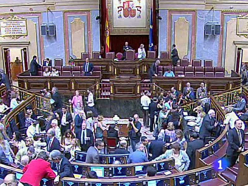 Un debate sobre el estado de la nación de despedida con cerca de cinco millones de parados