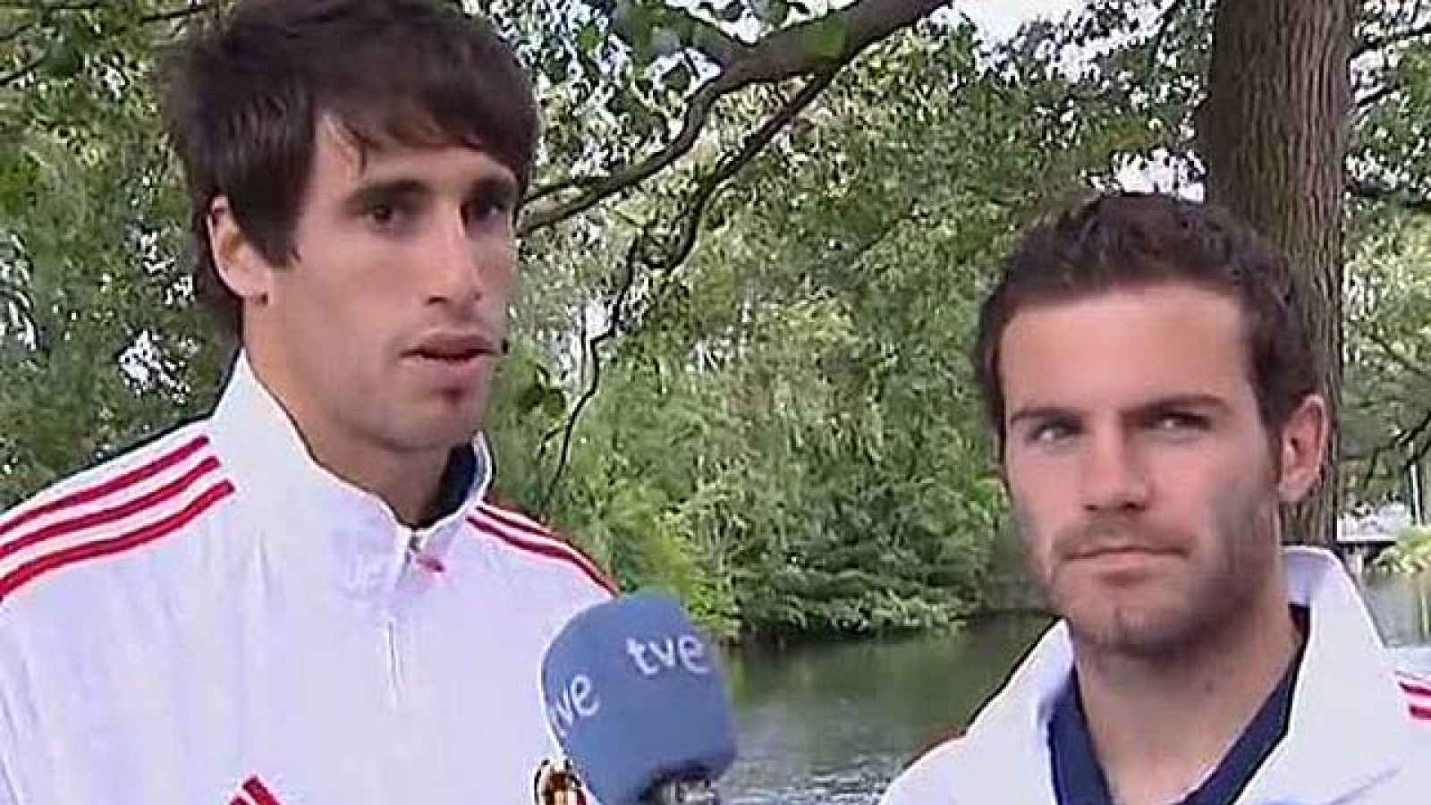 Los sub- 21, favoritos en el Europeo