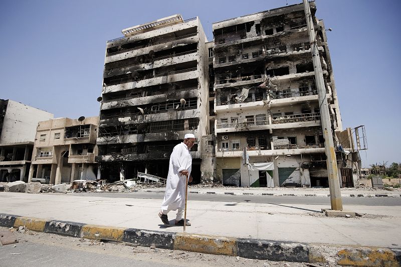 La Cámara de Representantes de EE.UU. rechaza autorizar las operaciones militares en Libia