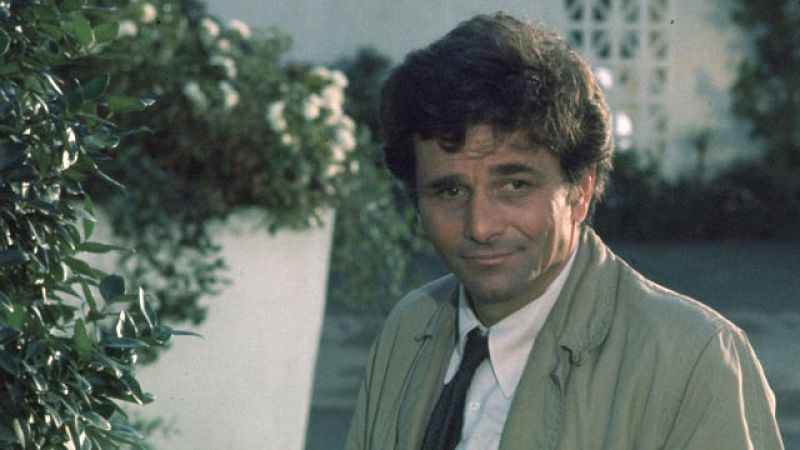 Muere el actor Peter Falk, que encarnó al carismático detective Colombo