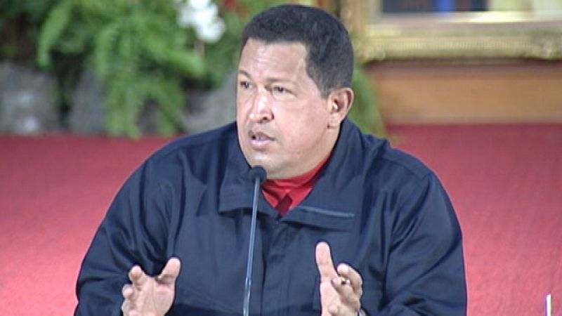 Hugo Chávez reaparece en Twitter en medio de especulaciones sobre su estado de salud
