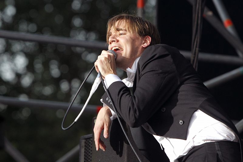 The Hives le planta cara a la armada inglesa en la segunda jornada del festival Dcode