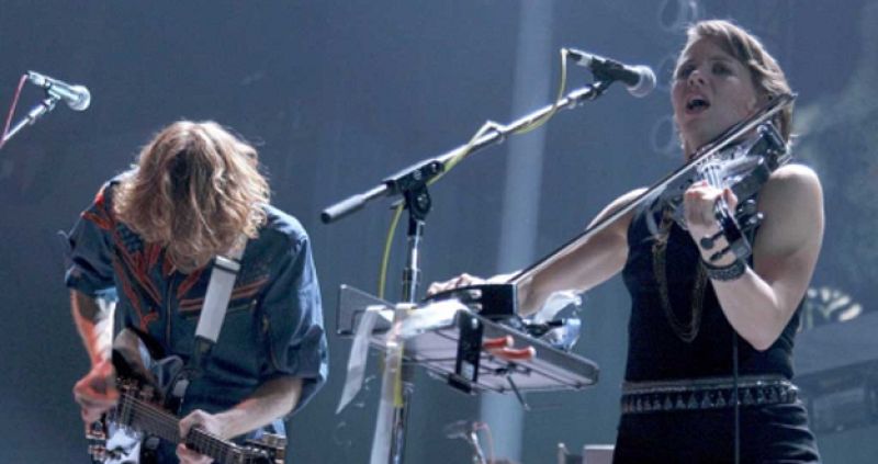 Los festivales se visten de gala con Arcade Fire, Coldplay, Mika o B.B. King