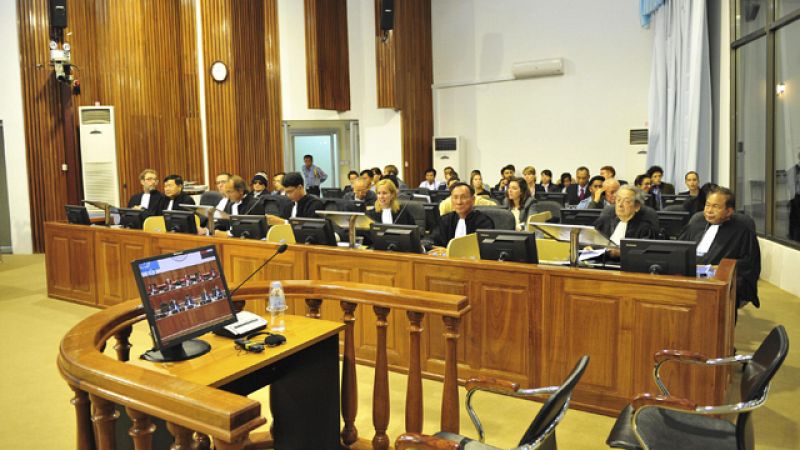 Comienza el juicio a los líderes del Jemer Rojo por el Holocausto de Camboya