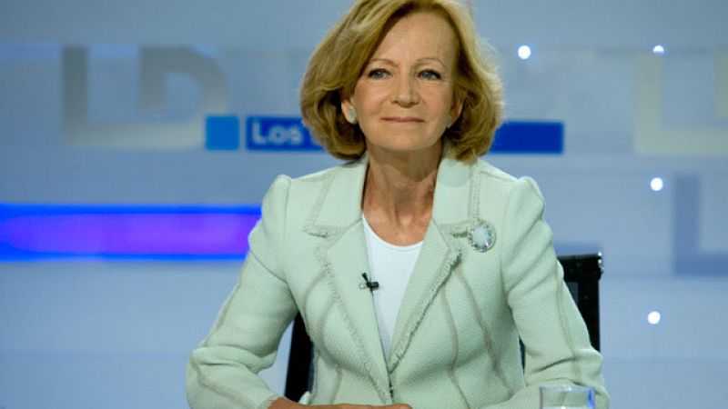 Salgado anuncia que se aplaza un año el fondo austríaco para los despidos