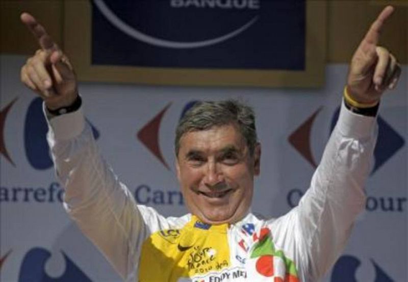 Merckx: "Nunca me convenció la historia del filete con clembuterol"