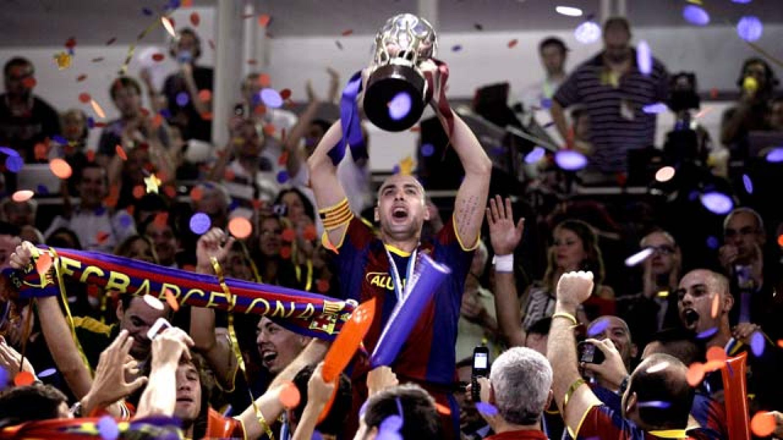 El Barça, campeón de casi todo | Ver