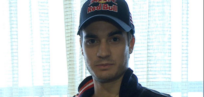 Pedrosa estará en el GP de Italia
