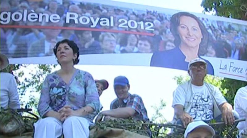 Aubry lanza su candidatura a las primarias socialistas francesas tras la caída de Strauss-Kahn