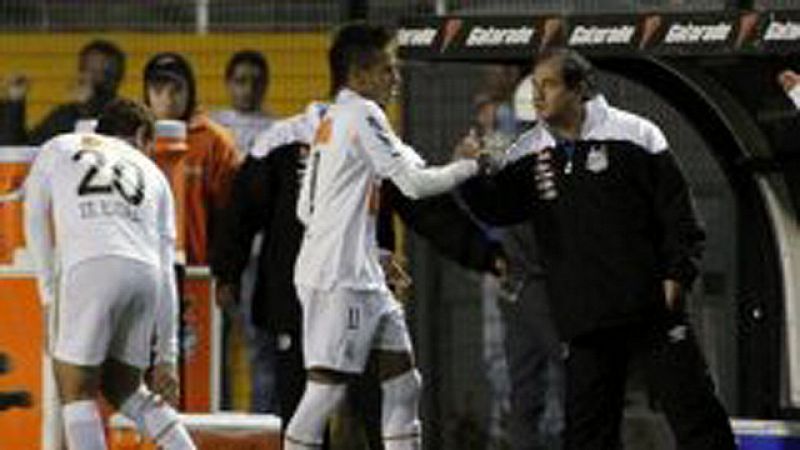 El técnico del Santos cree que Neymar no encaja en el sistema de Mourinho