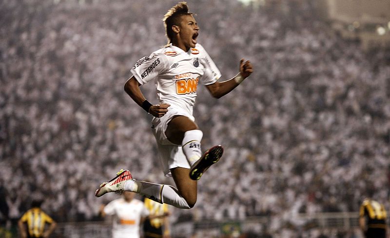 El Santos confía en retener a Neymar pese a las ofertas de cinco clubes europeos