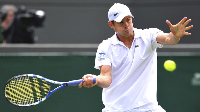 Roddick, Fish y los Bryan forman el equipo de EE.UU contra España