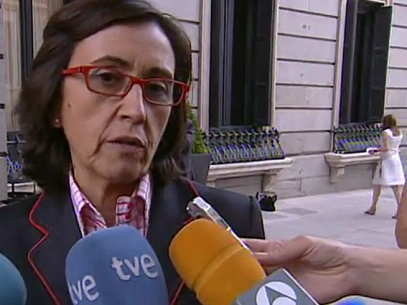 Rosa Aguilar ve un "error" la elección de San Sebastián por motivos  "políticos"