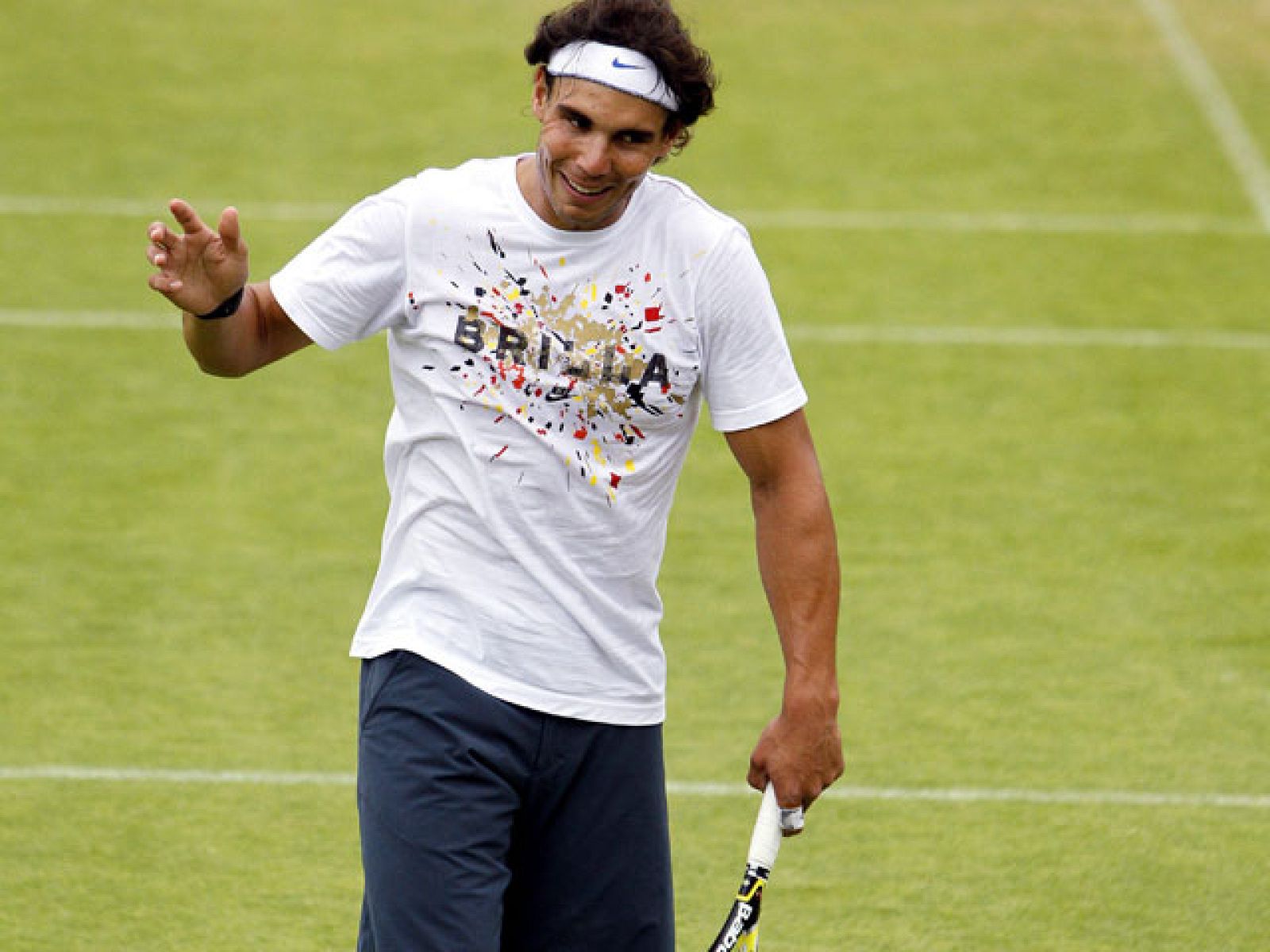 Nadal jugará ante Fish | Ver