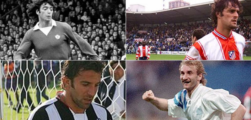 Grandes clubes que conocieron el infierno