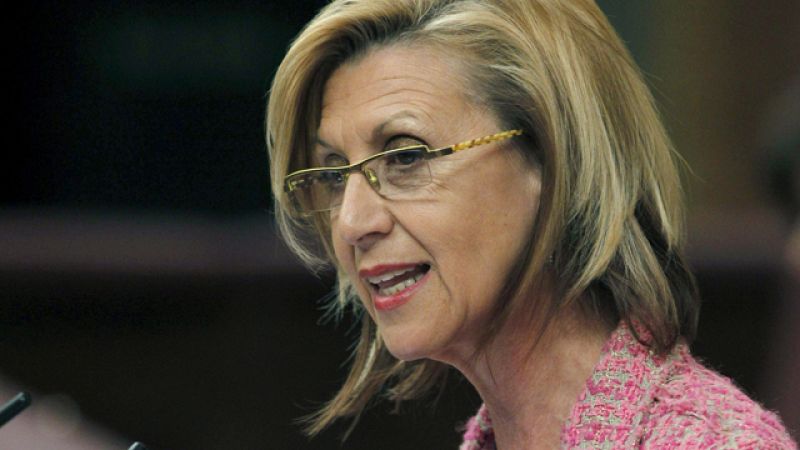 Rosa Díez culpa a Zapatero de que los "testaferros de ETA" estén en las instituciones