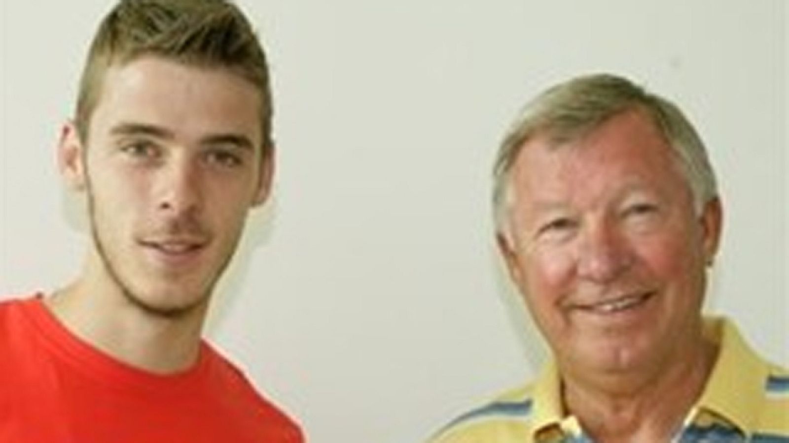 De Gea ficha por el Manchester