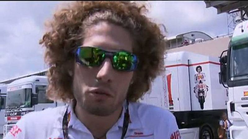 Simoncelli: "Lorenzo se quejó en Estoril sin motivos, ahora los tiene"