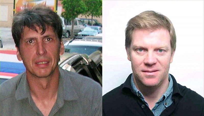 Liberados los dos periodistas franceses secuestrados en Afganistán