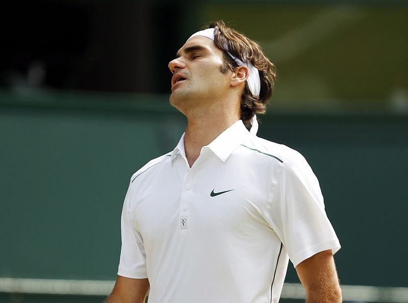 Tsonga elimina a Federer y se medirá a Djokovic en semifinales